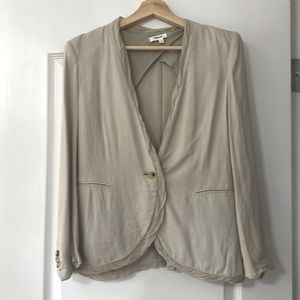 Helmut lang suit